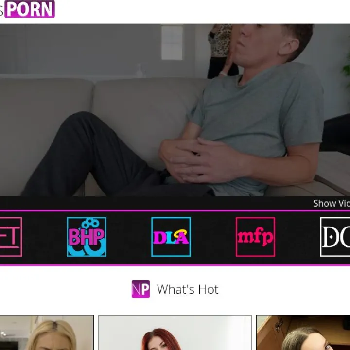 Nubiles Porn screenshot 1