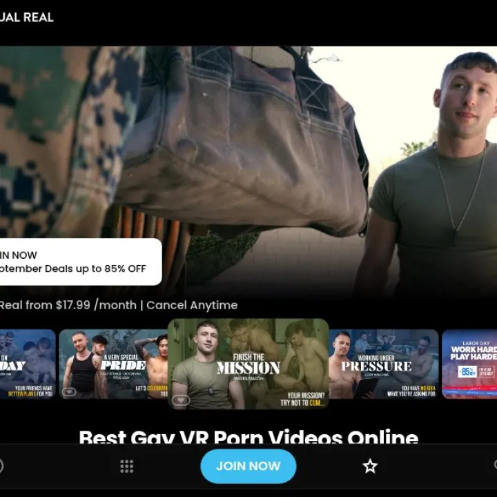 Virtual Real Gay screenshot 1