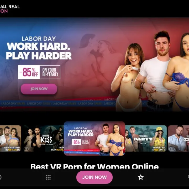 Virtual Real Passion screenshot 1
