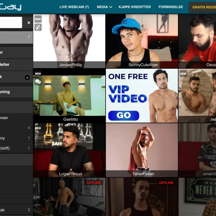 X Love Gay screenshot 1