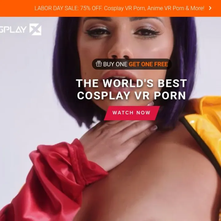 VR Cosplay screenshot 1