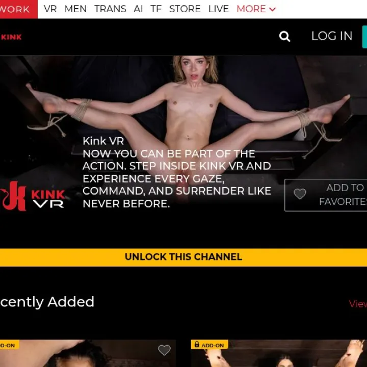Kink VR screenshot 1