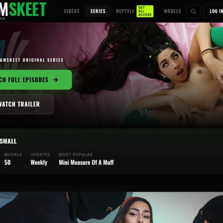 Exxxtra Small screenshot 1