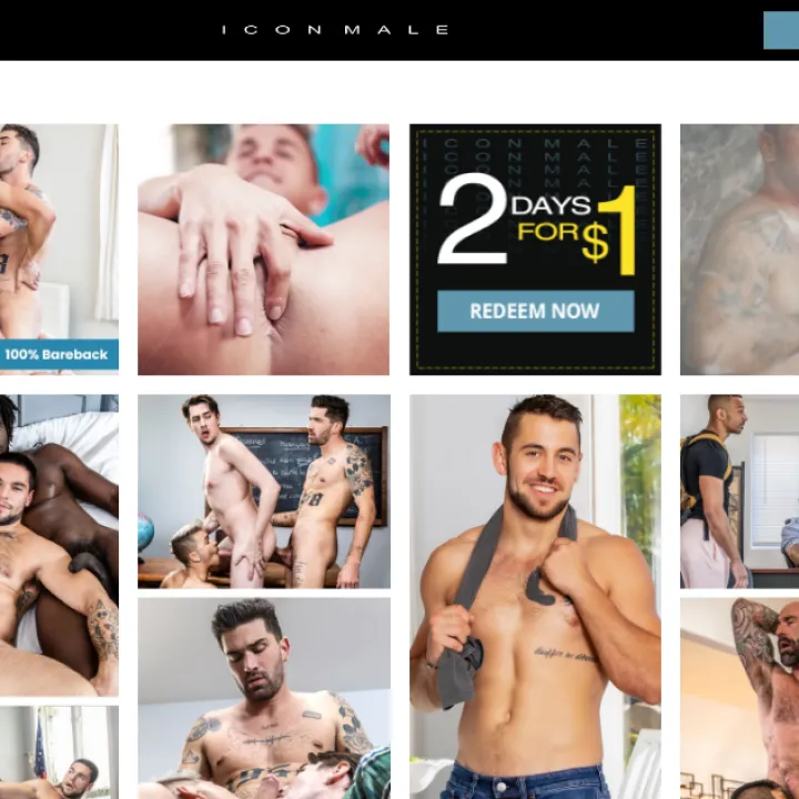 Icon Male screenshot 1