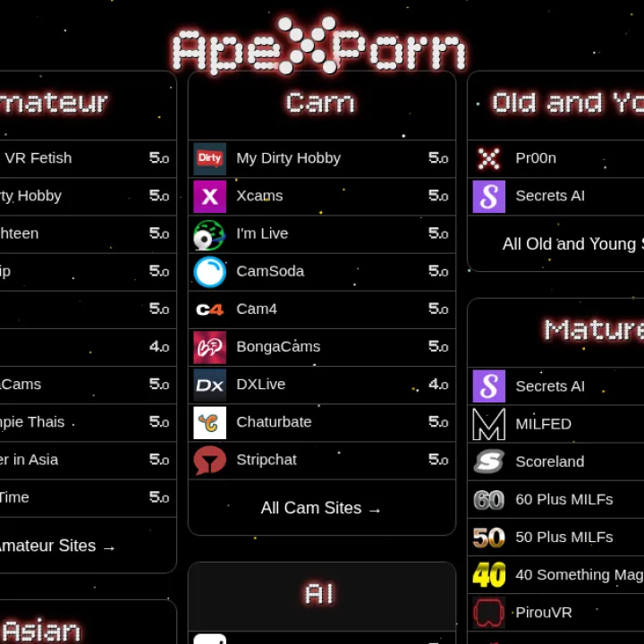 ApexPorn screenshot 1