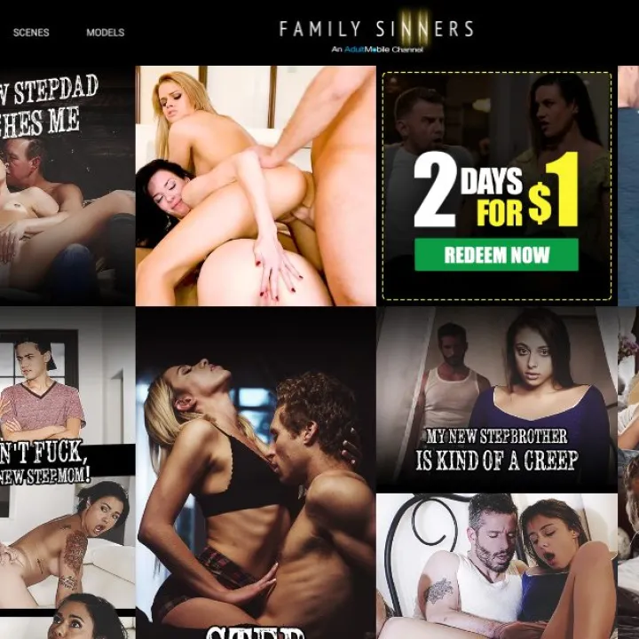 Family Sinners screenshot 1
