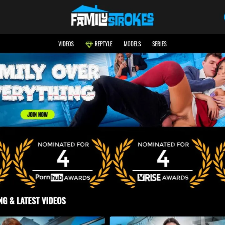 Family Strokes screenshot 1