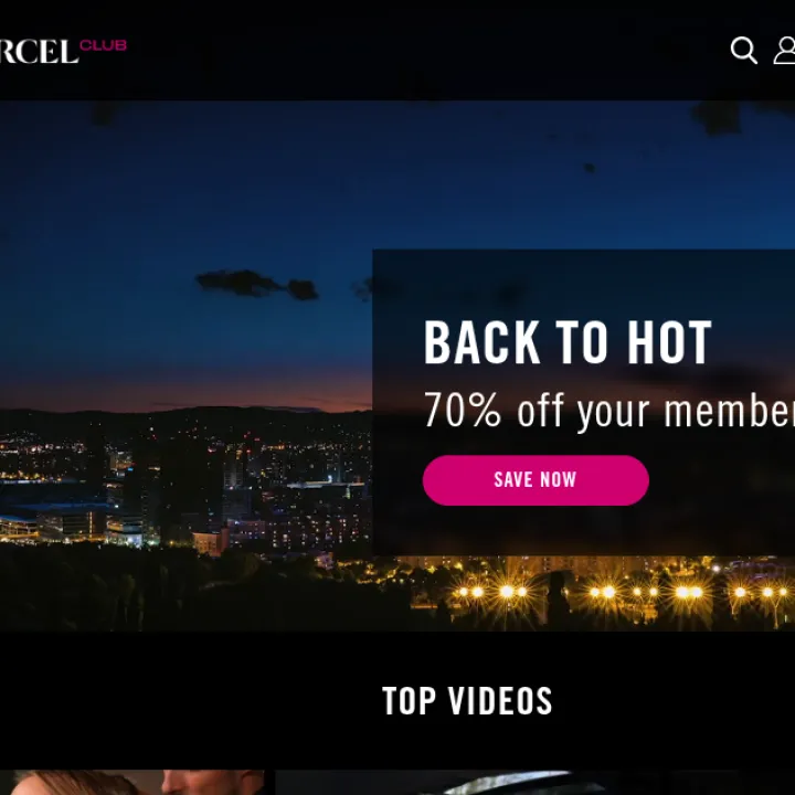DorcelClub screenshot 1