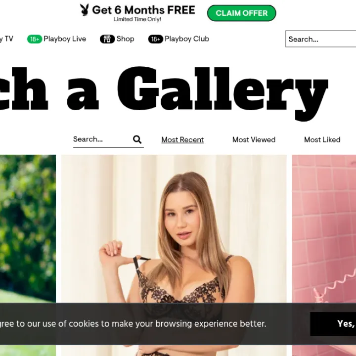 Playboy Plus screenshot 1