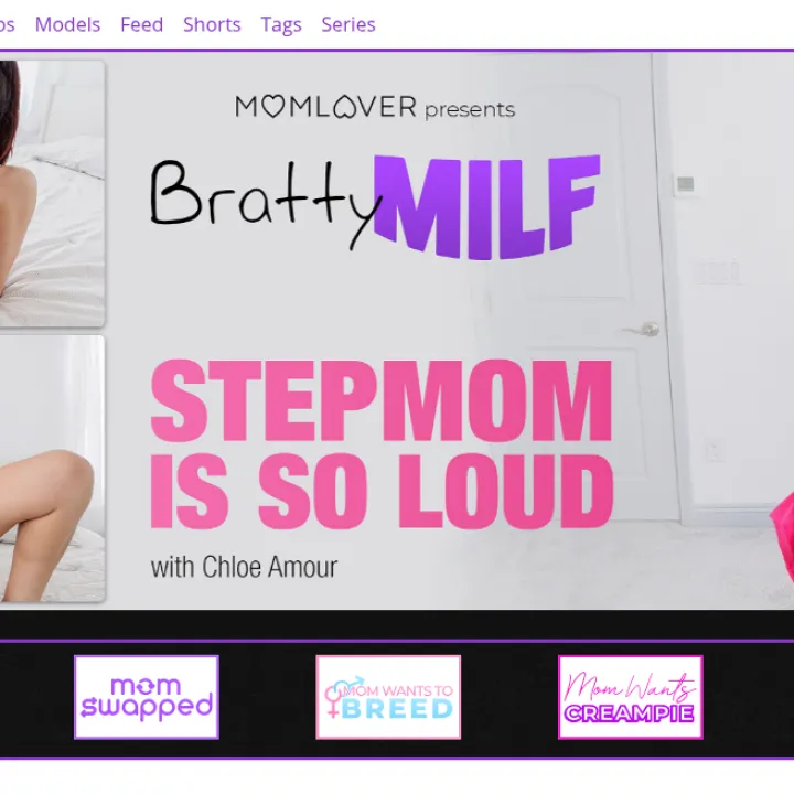 Bratty MILF screenshot 1