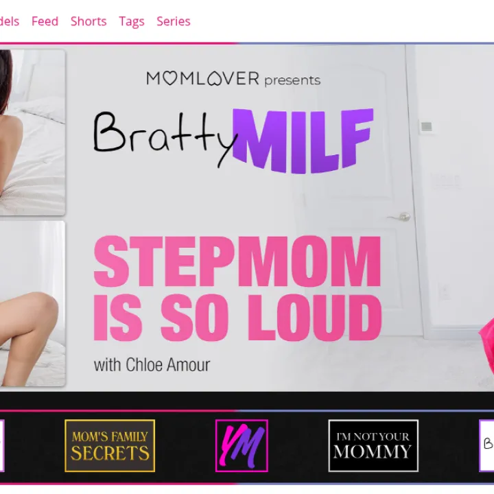 Mom Lover screenshot 1