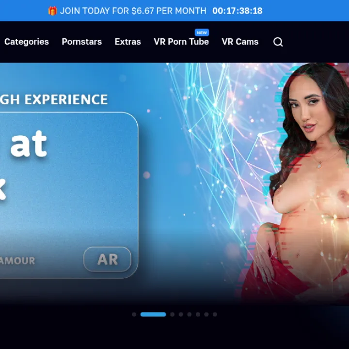 ARPorn.com screenshot 1